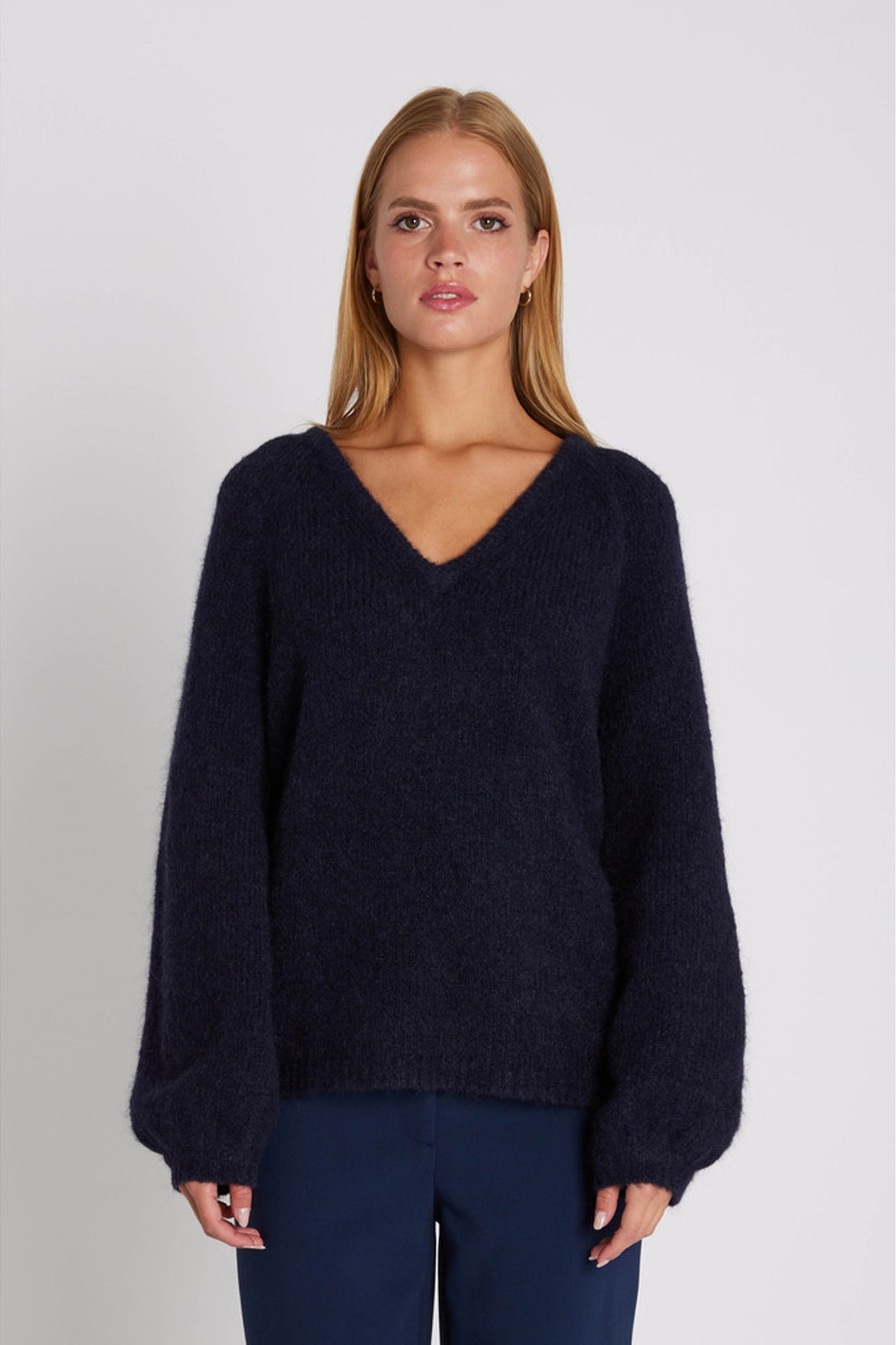 6873RDFVala knit 250 Midnight - RDF411