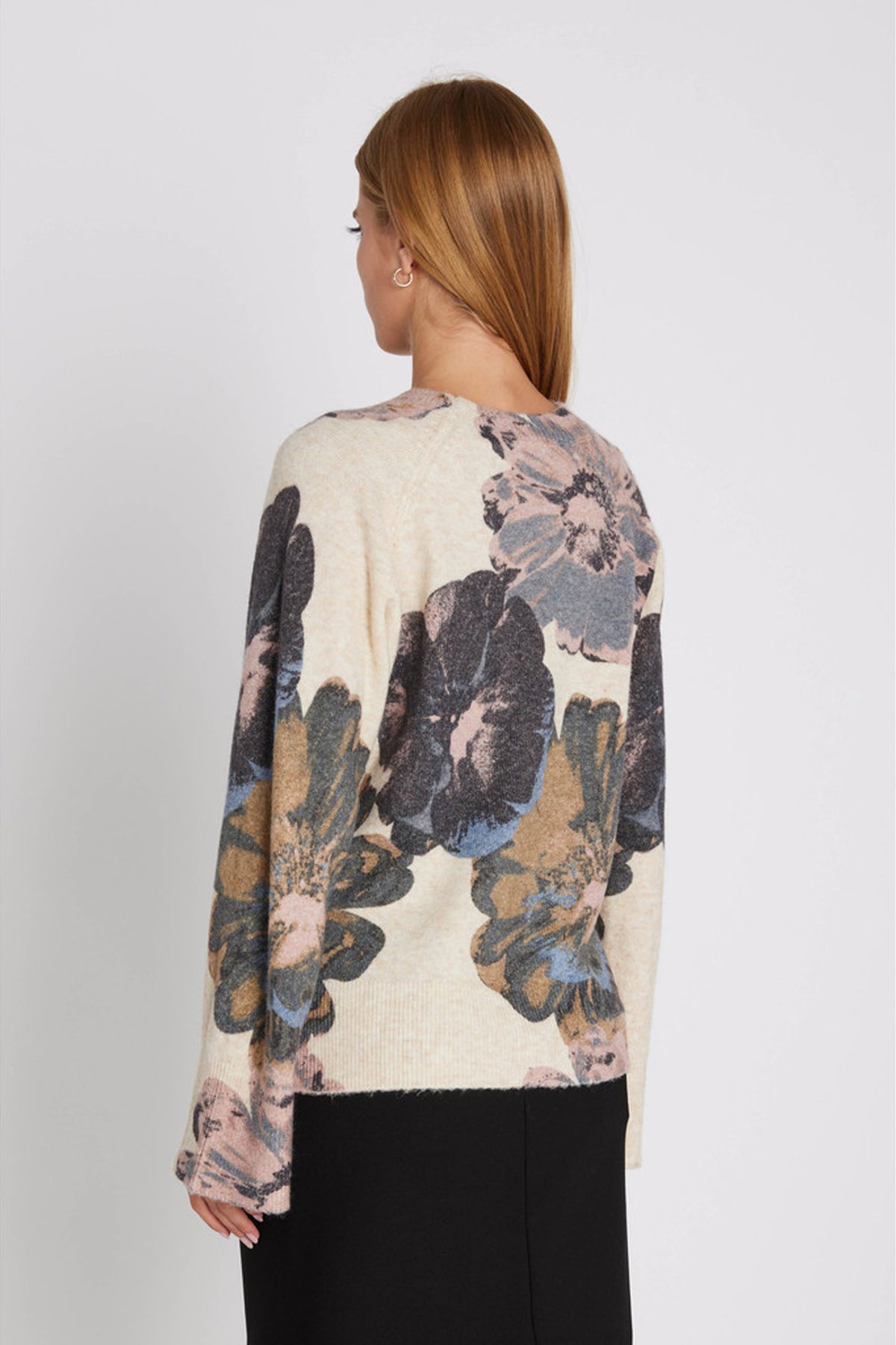 6887RDFLuciene knit 156 Vanilla cream - RDF412