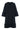 Fukkura poplin kjole med lynlås Black - 259-2380-5496