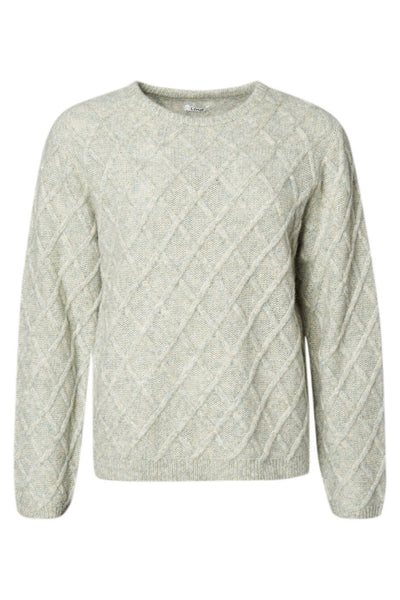 LiBonni 3451 light green melange - L5257.6737 Thumbnail