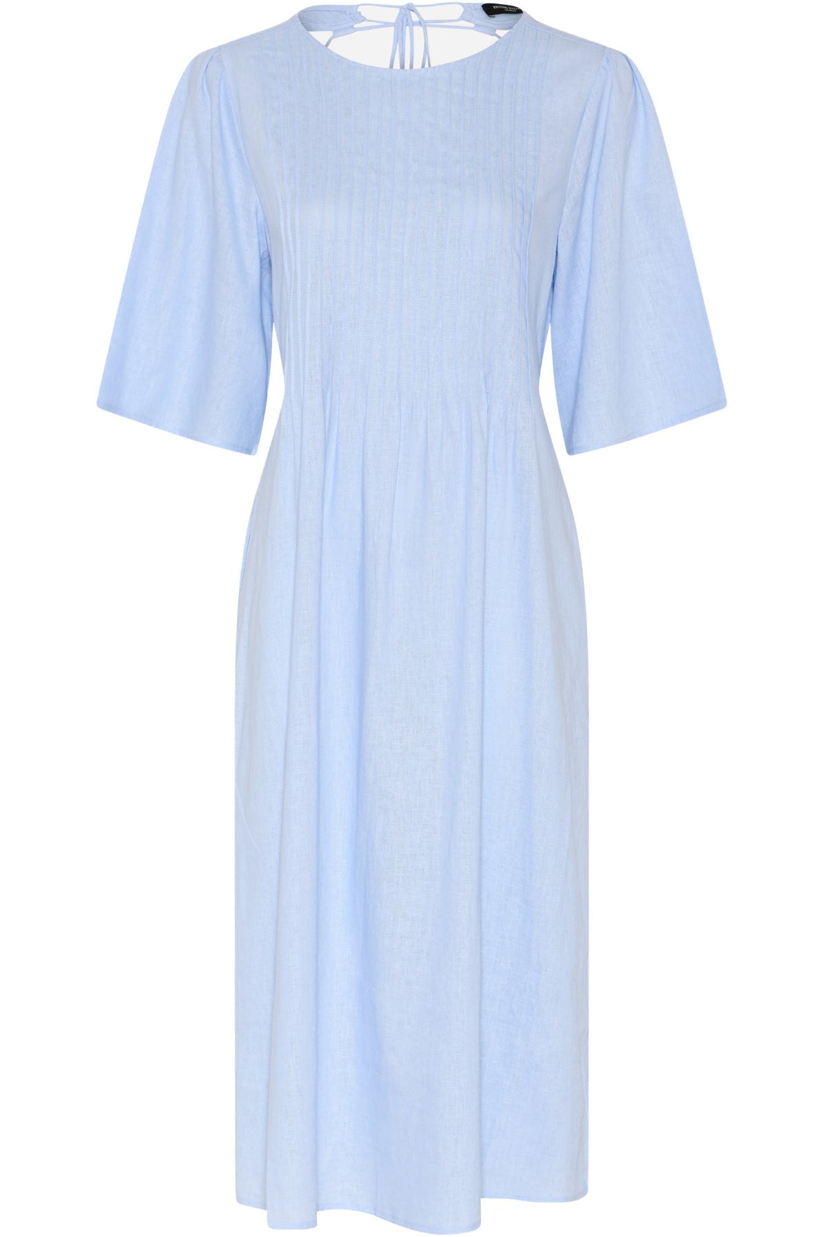 LinvisBBSilvena dress Eventide Blue - BBW4983