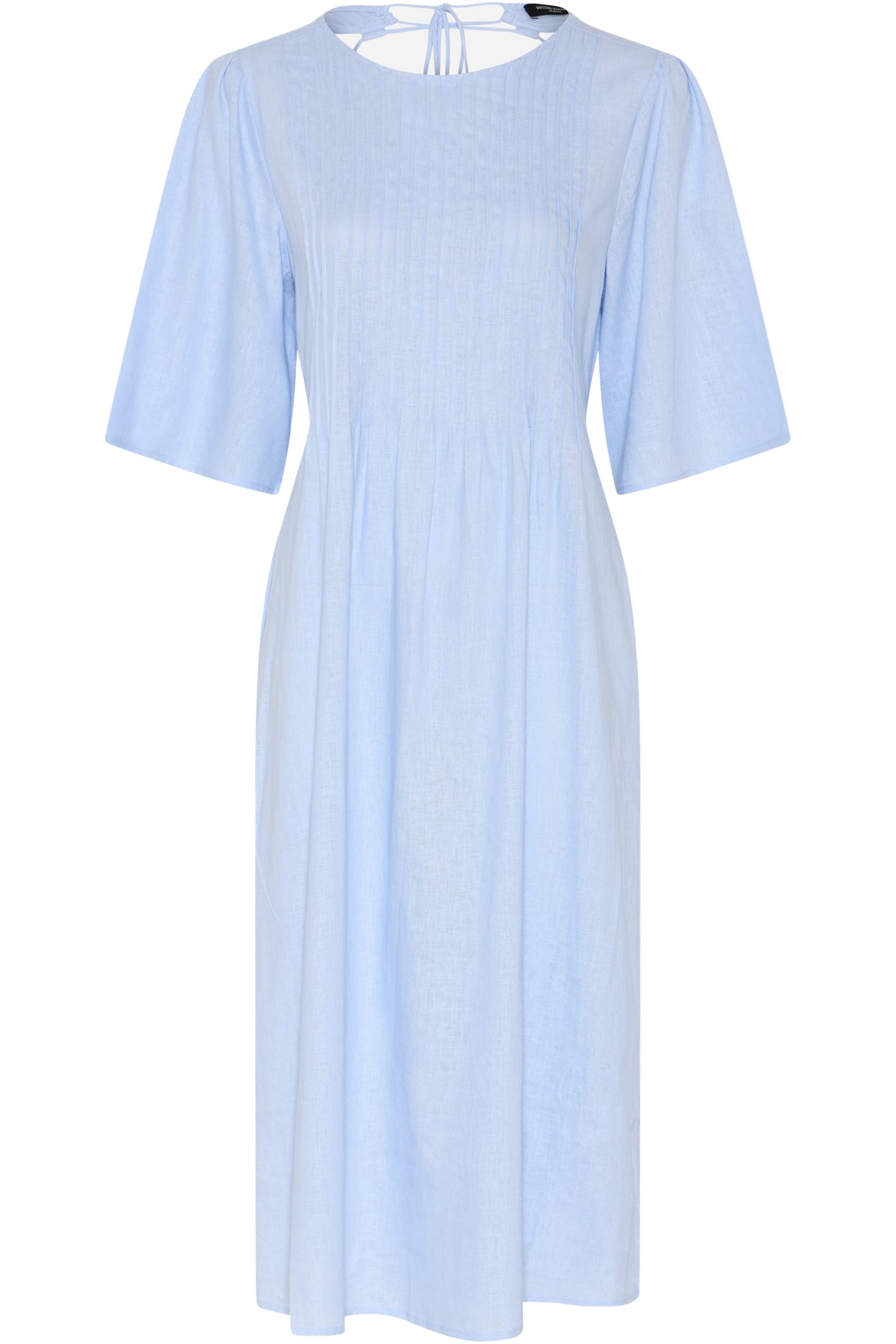 LinvisBBSilvena dress Eventide Blue - BBW4983