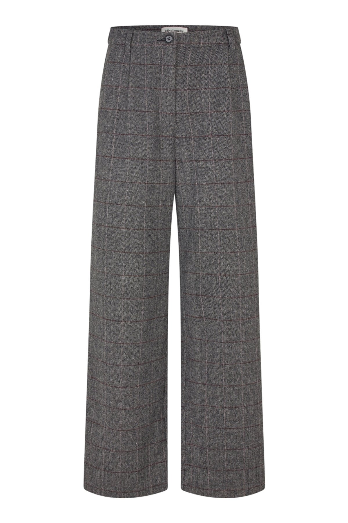 TylerLL Pants 10 Grey - 25483-2040