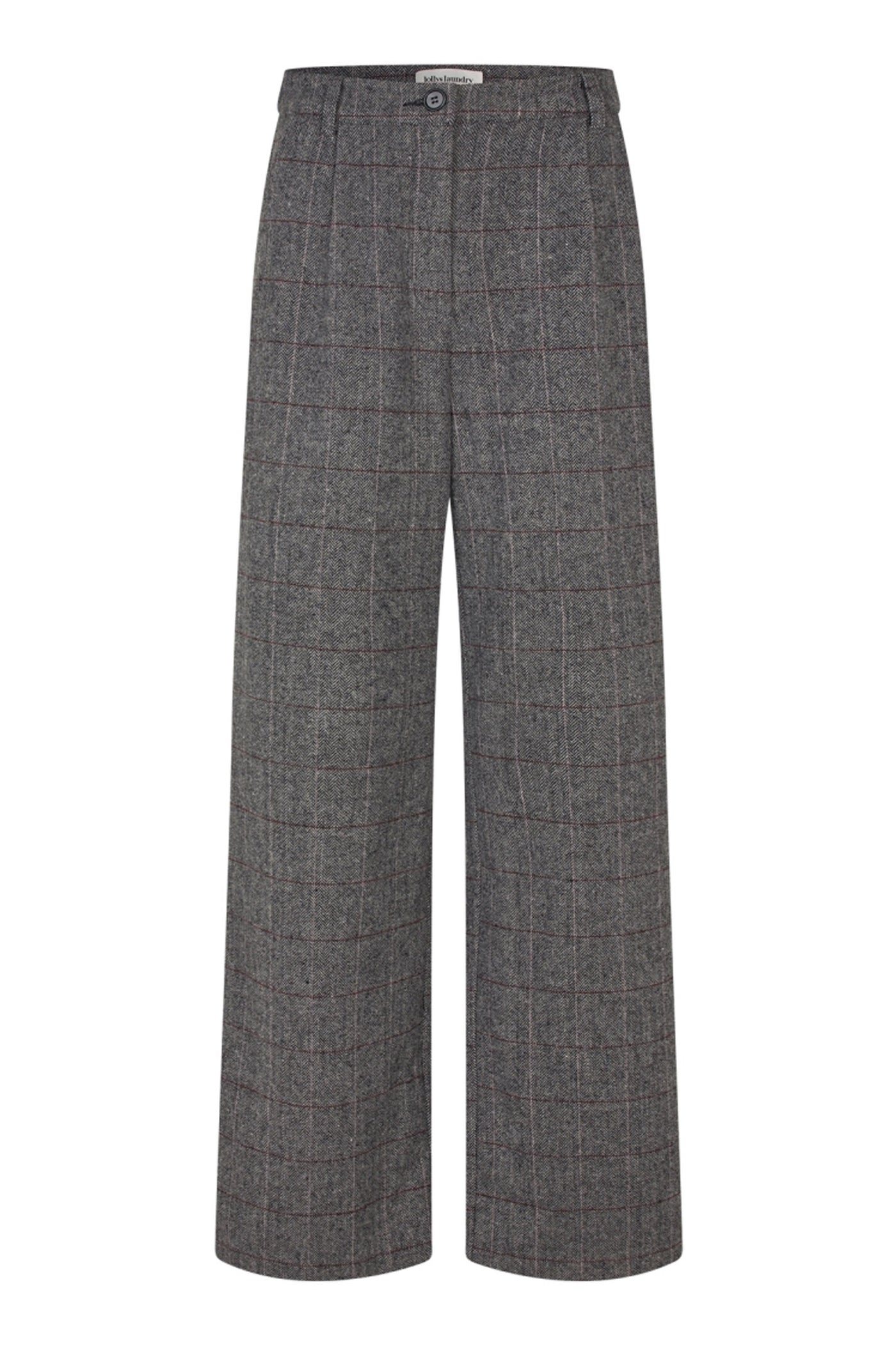 TylerLL Pants 10 Grey - 25483-2040