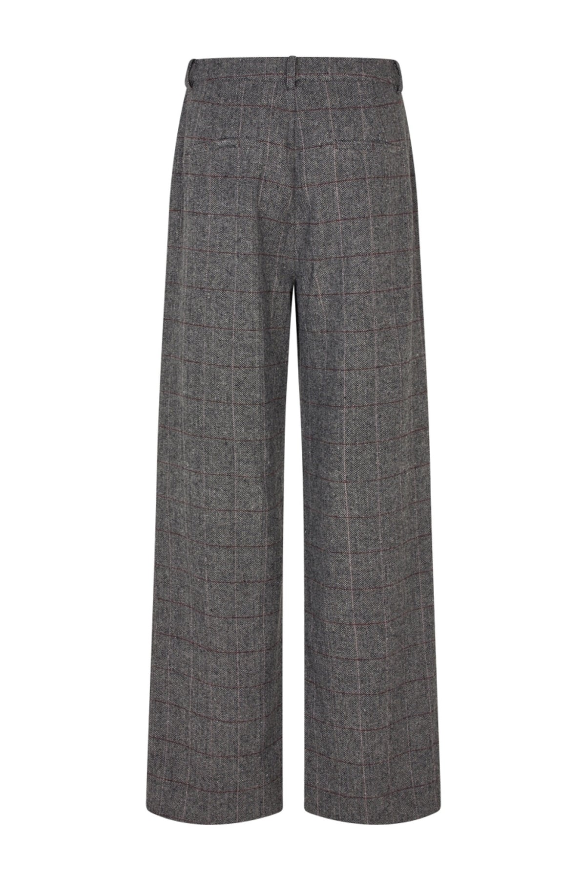 TylerLL Pants 10 Grey - 25483-2040