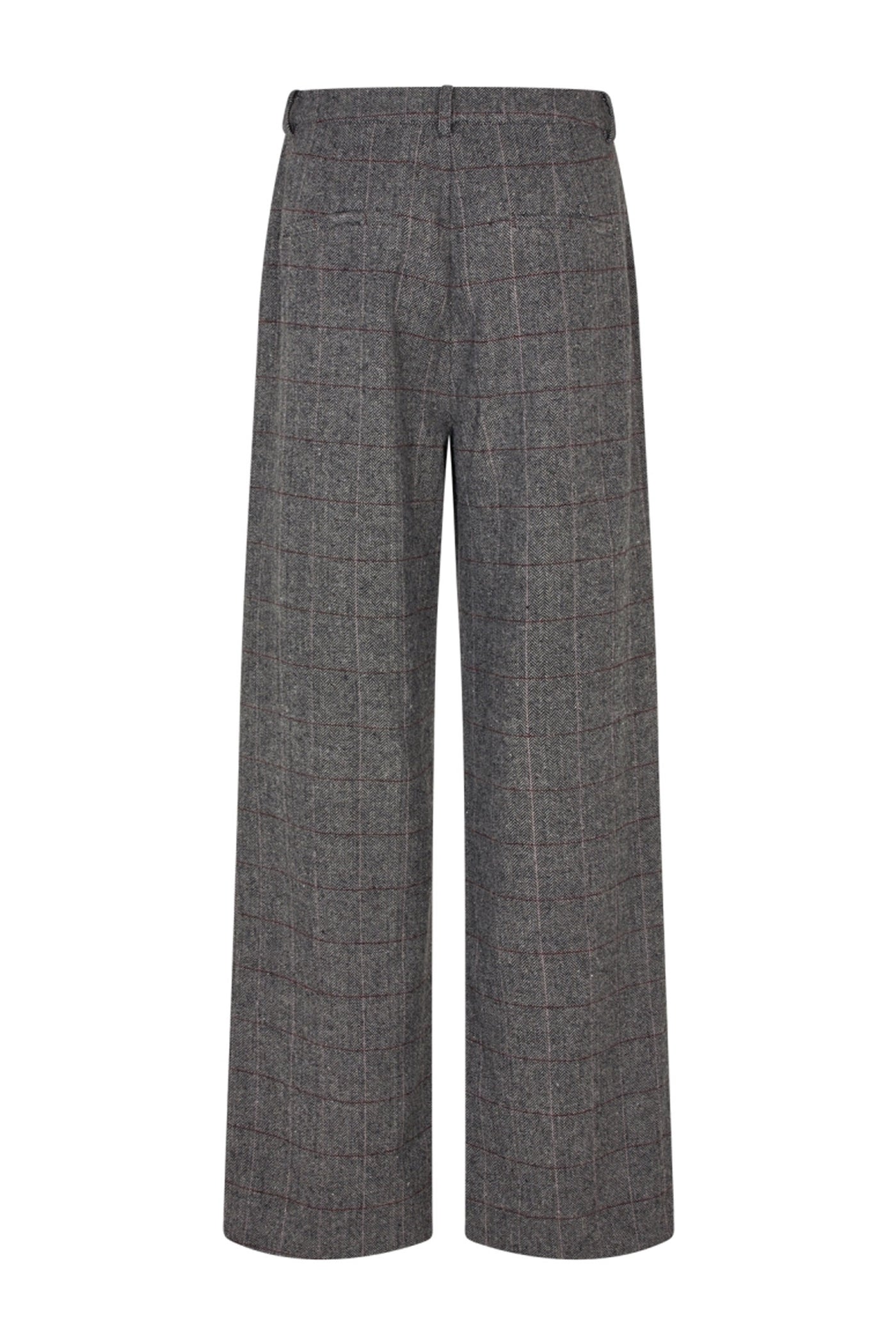 TylerLL Pants 10 Grey - 25483-2040