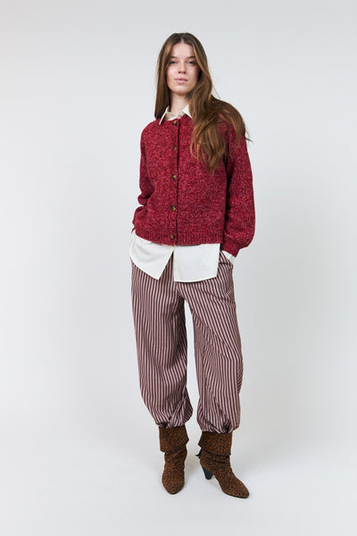 PiperLL Pants 08 Beige - 26487-2032 Thumbnail
