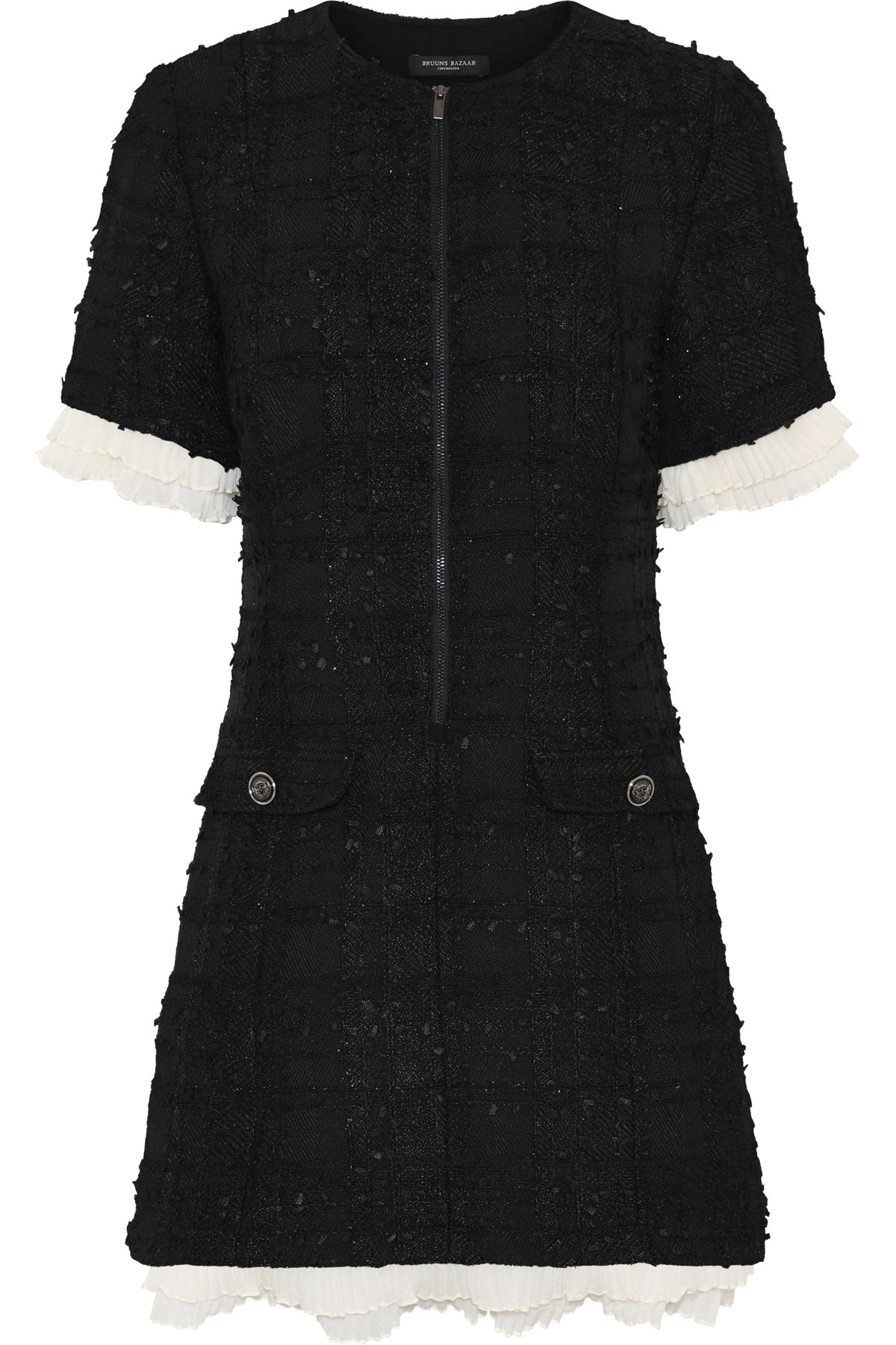 GaussiaBBZenny dress Black - BBW4873