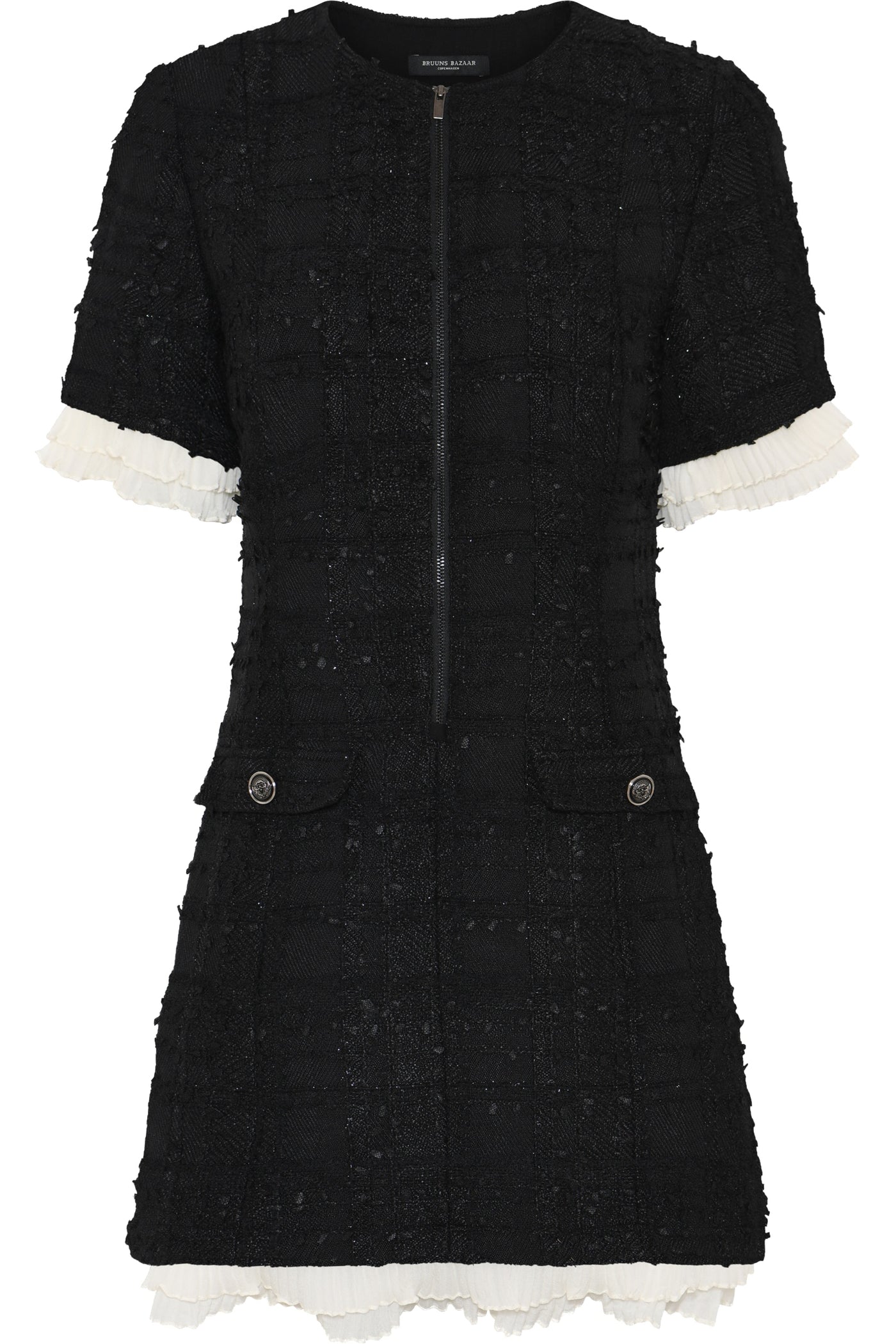 GaussiaBBZenny dress Black - BBW4873