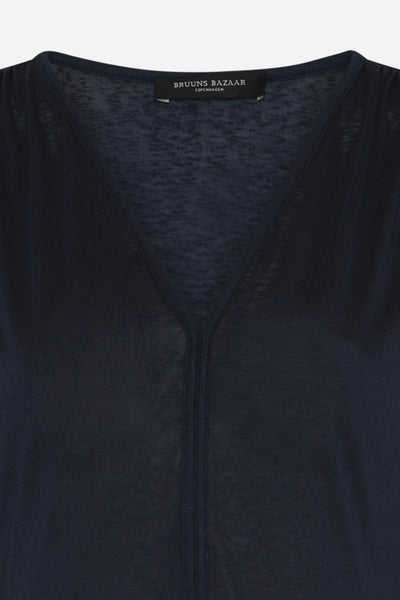 DeckeniaBBLitzie dress DARK BLUE - BBW5129 Thumbnail