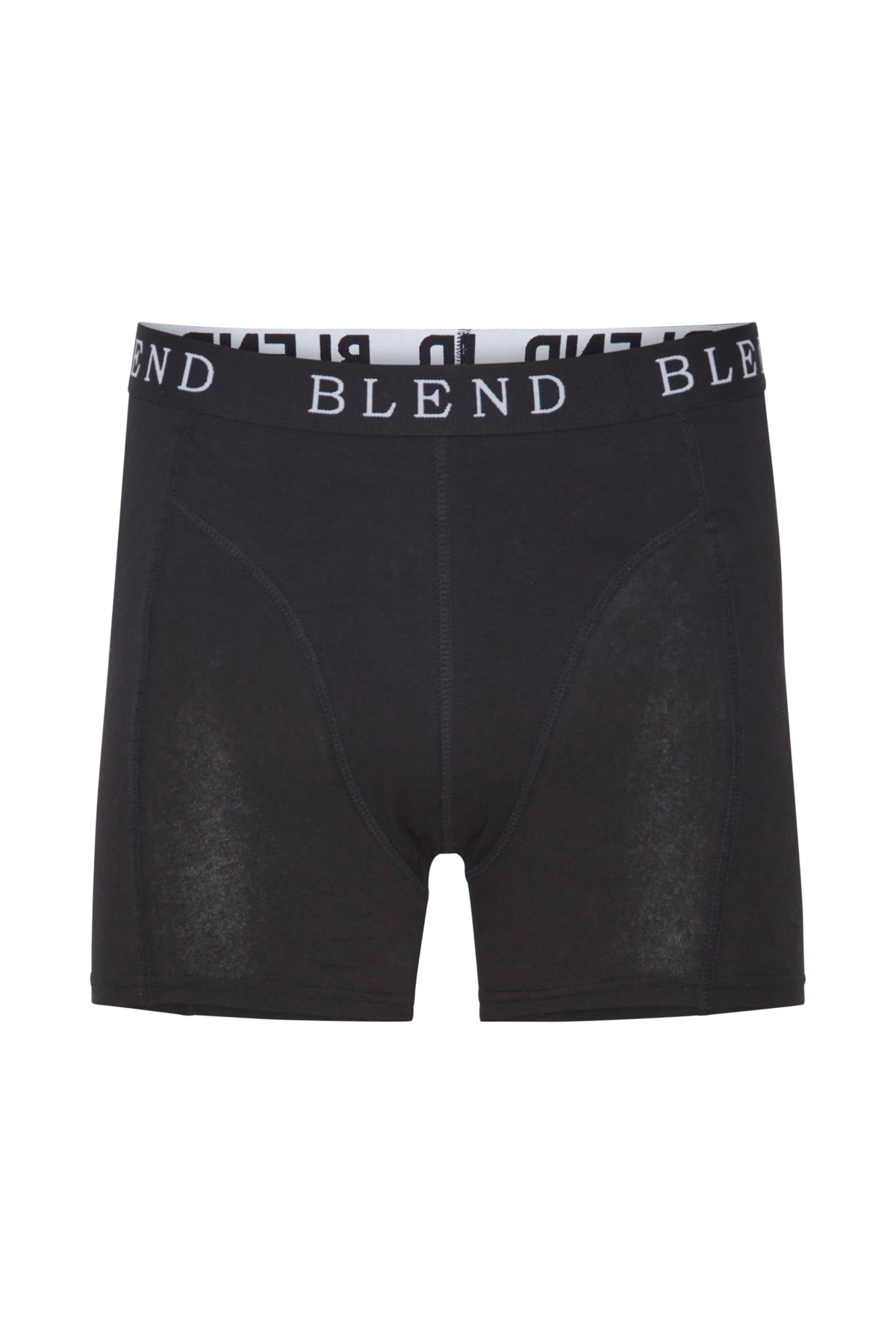 BHNED UNDERWEAR 2-PACK Black - 701878