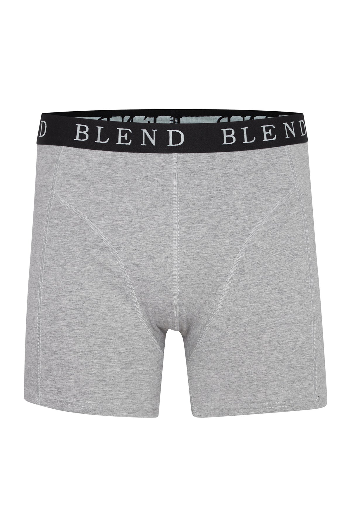 BHNED UNDERWEAR 2-PACK black/grey - 701878