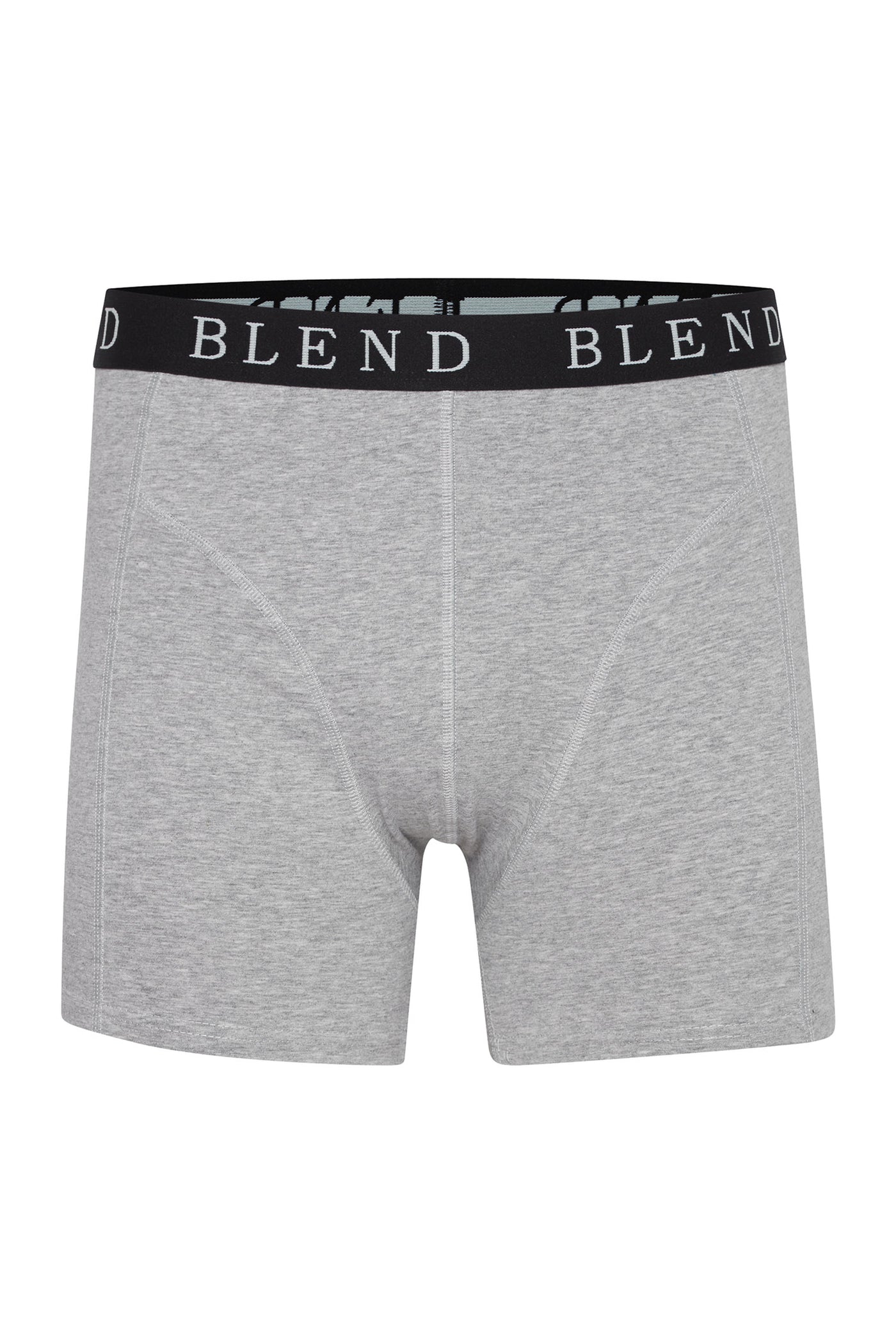 BHNED UNDERWEAR 2-PACK black/grey - 701878