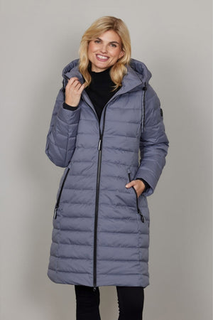 Merete 58-Dove blue - 0225-2085-86