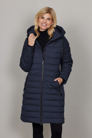 Merete 50-Navy - 0225-2085-86