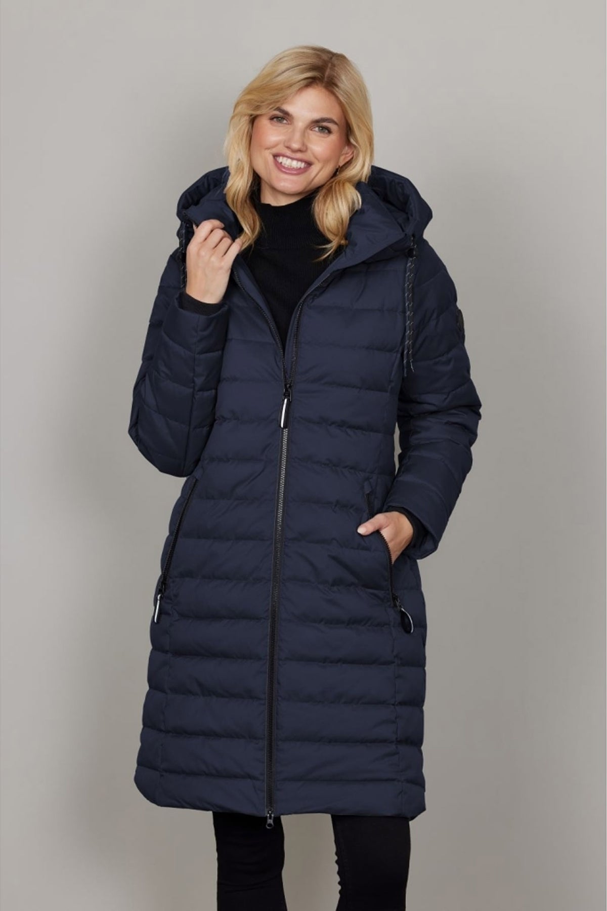 Merete 50-Navy - 0225-2085-86