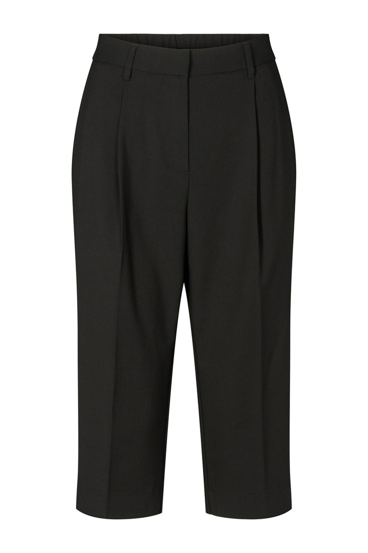 7099RDFBethally capri pants 20 Black - RDF868