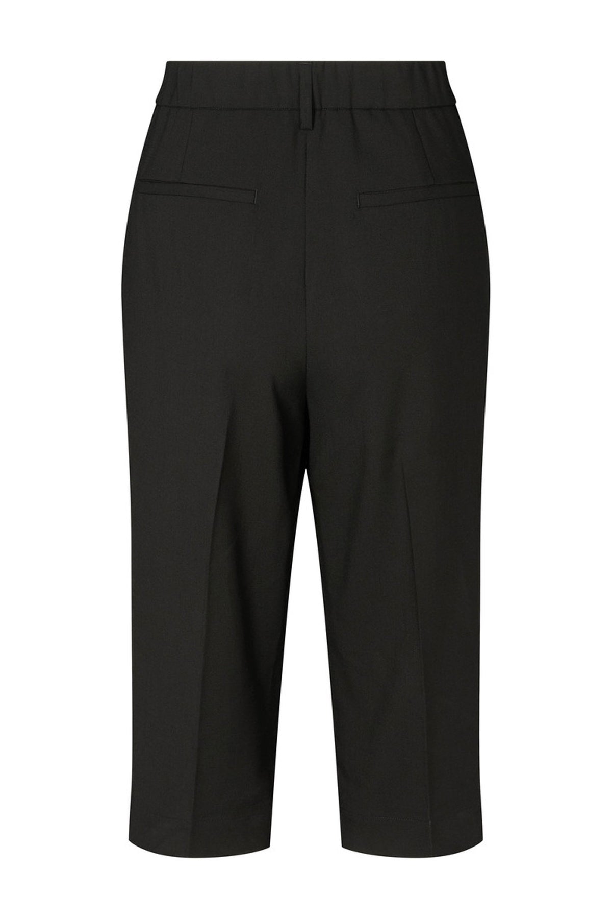 7099RDFBethally capri pants 20 Black - RDF868