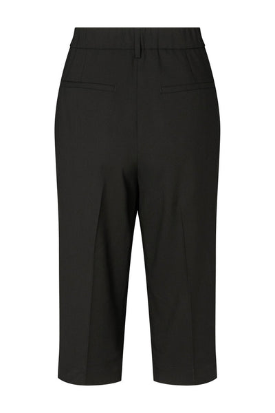 7099RDFBethally capri pants 20 Black - RDF868 Thumbnail