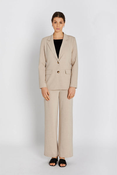 7099RDFMea wide pants 122 Birch - RDF827 Thumbnail