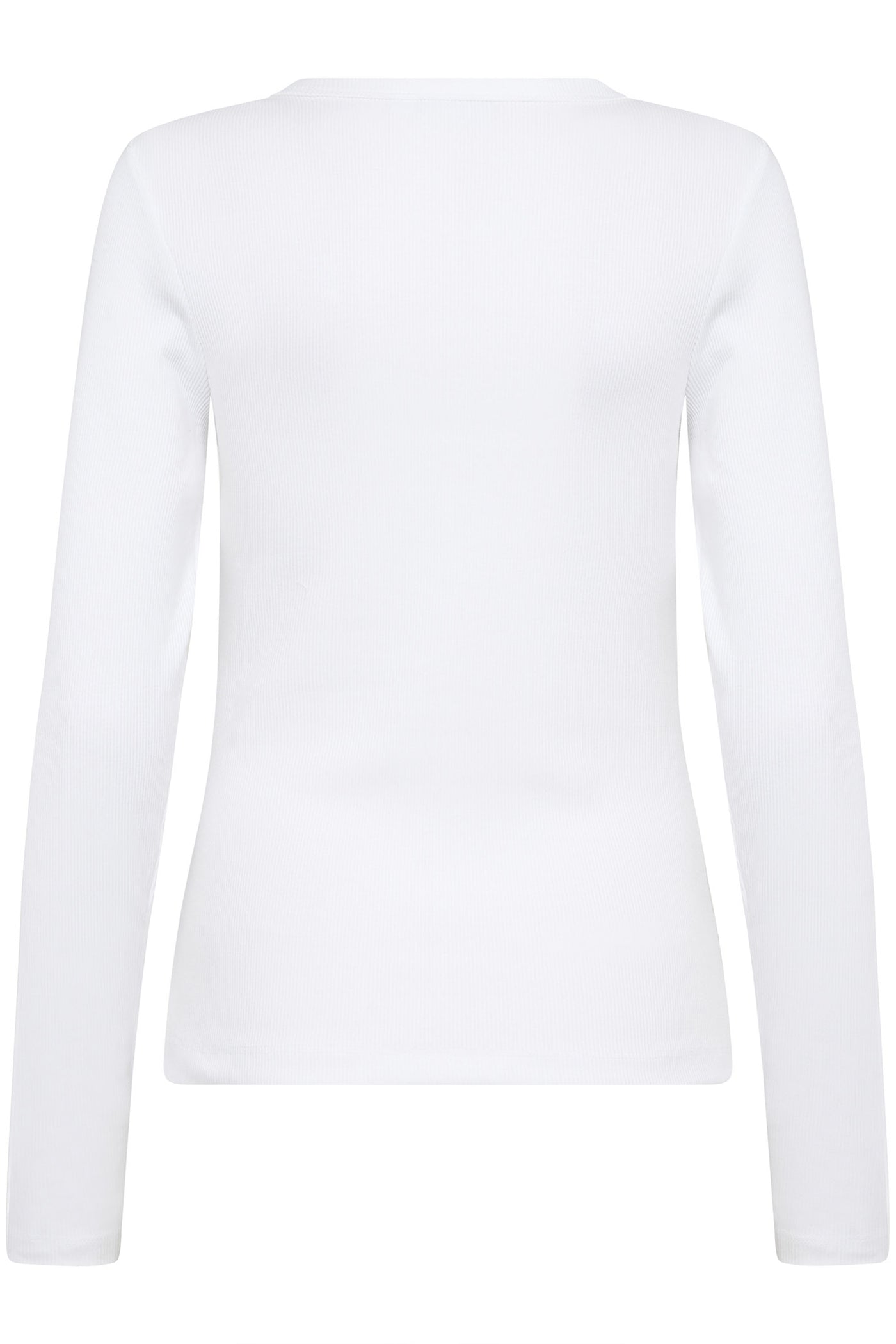 AstaSZ LS Blouse Bright White - 30513054