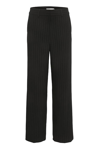 JoelleGZ pinstripe MW pants NO Black pinstripe - 10909020 Thumbnail