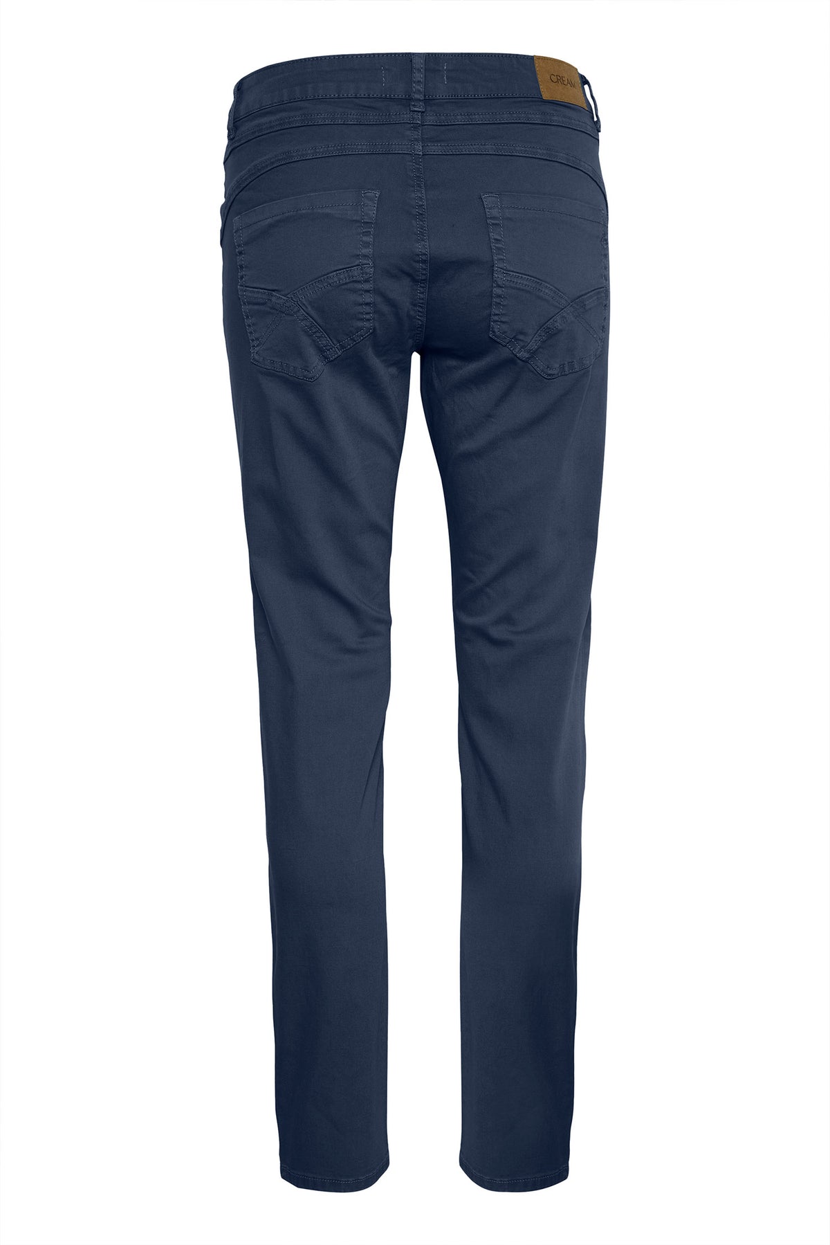 CRAnn Twill Pant - Coco Fit Dress Blues