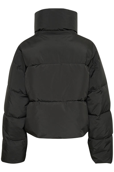 PinaraGZ short puffer Black - 10909184 Thumbnail