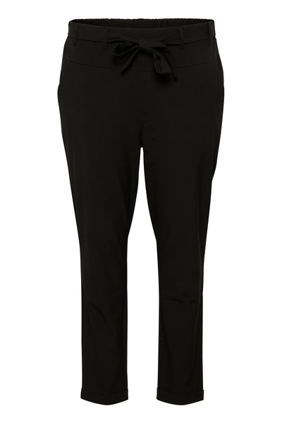 KCjia Belt Pants Black deep - 10580008 Thumbnail