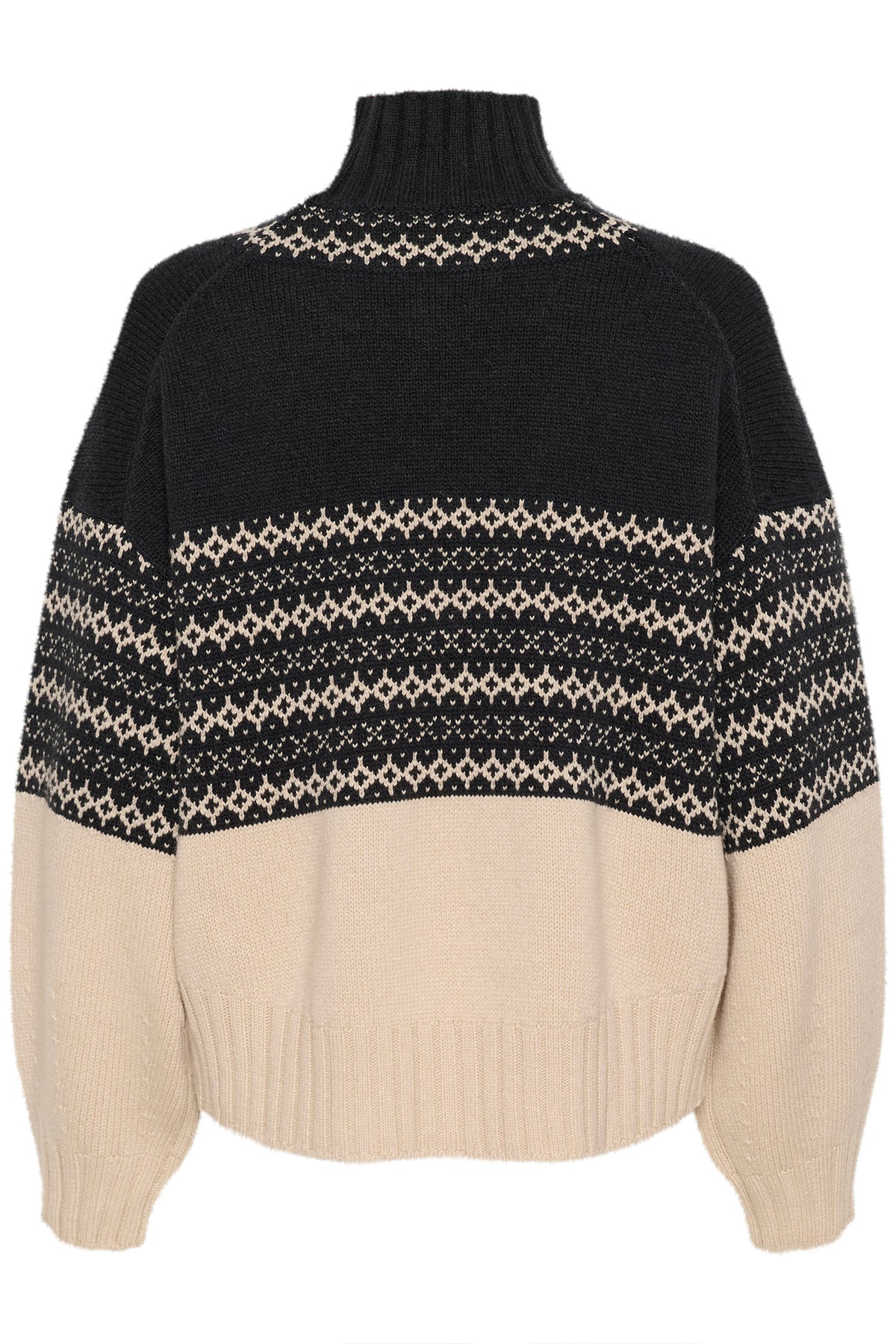 PinarPW PU Navy Jacquard