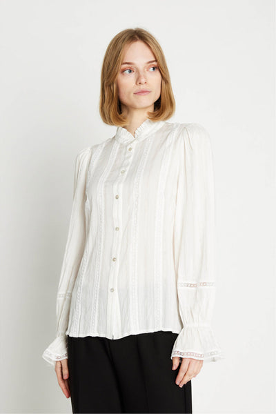 7514RDFCalyra shirt 02 Off white - RDF263 Thumbnail