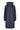 Nova Square Down Coat Navy - 139560