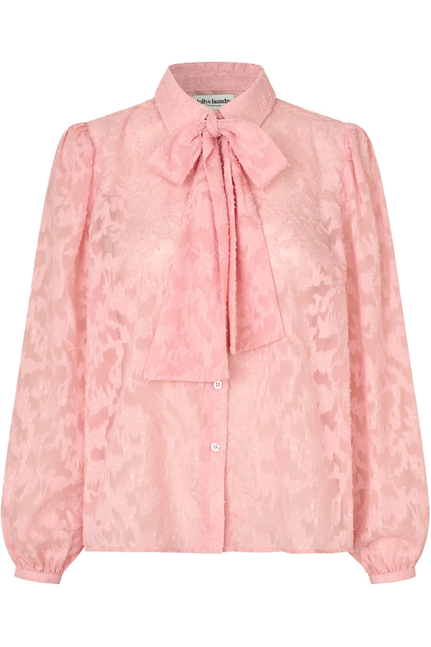 EllieLL Shirt 84 Light Pink - 26140-1033