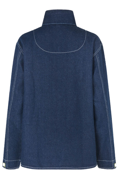 EddaLL Jacket LS 23 Dark Blue - 26461-6013 Thumbnail