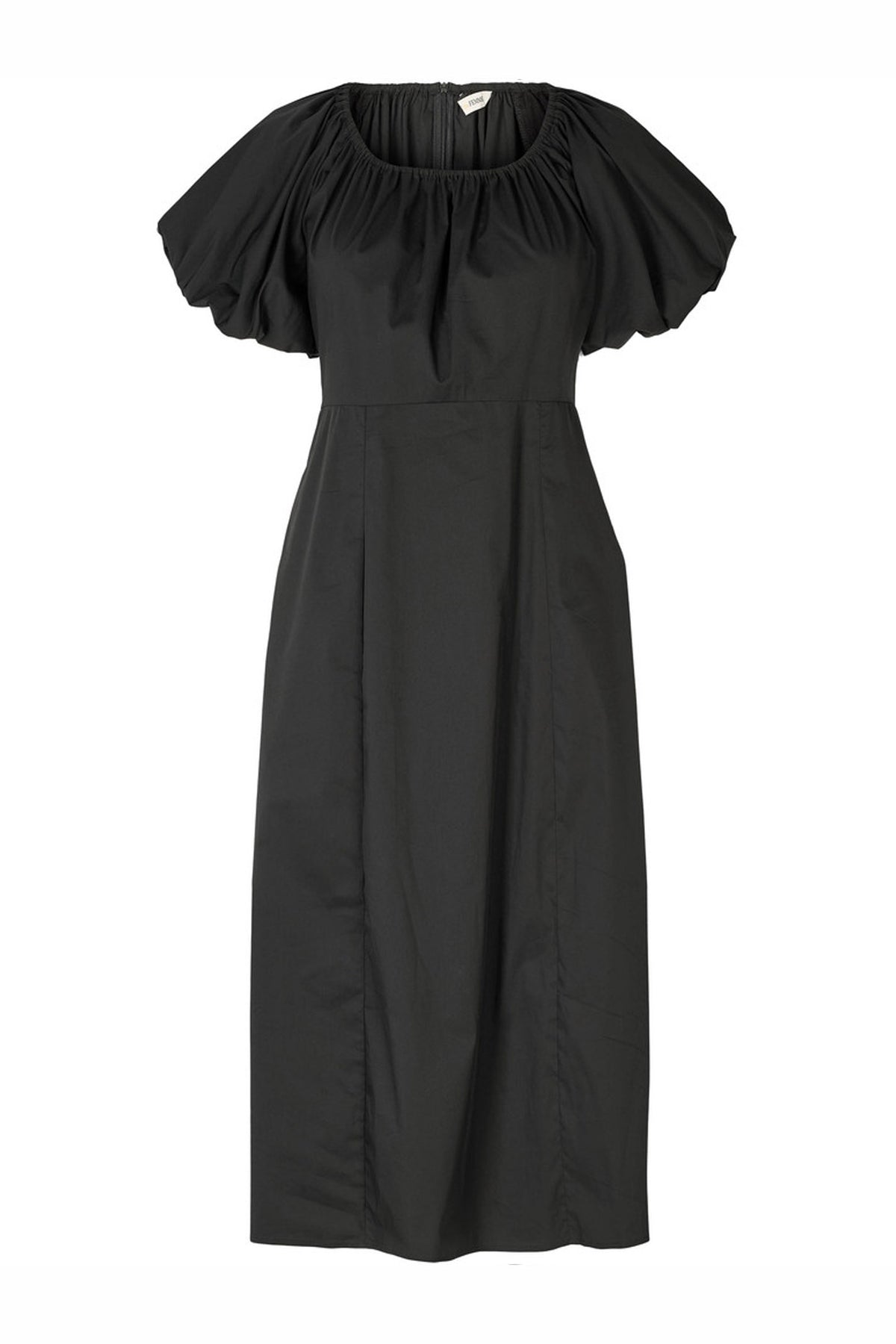 7266RDFElanore dress 20 Black - RDF706