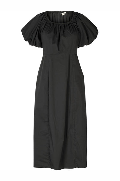 7266RDFElanore dress 20 Black - RDF706 Thumbnail