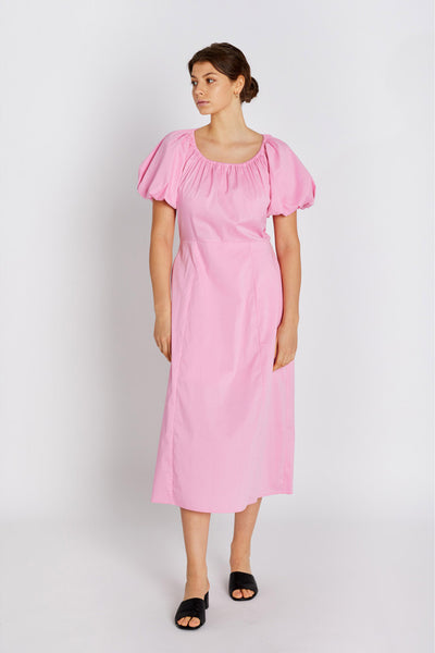 7266RDFElanore dress 317 Peony - RDF706 Thumbnail