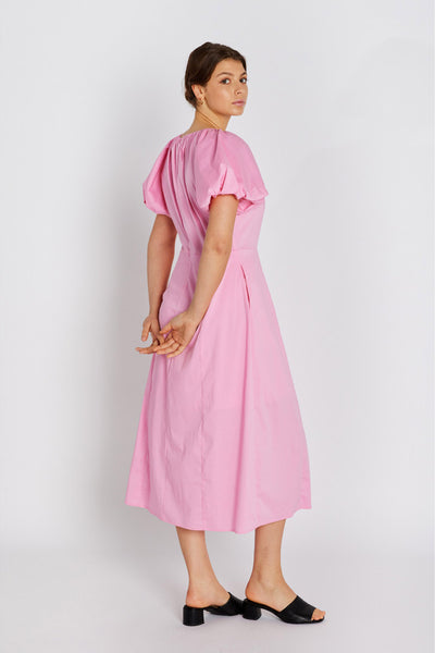 7266RDFElanore dress 317 Peony - RDF706 Thumbnail