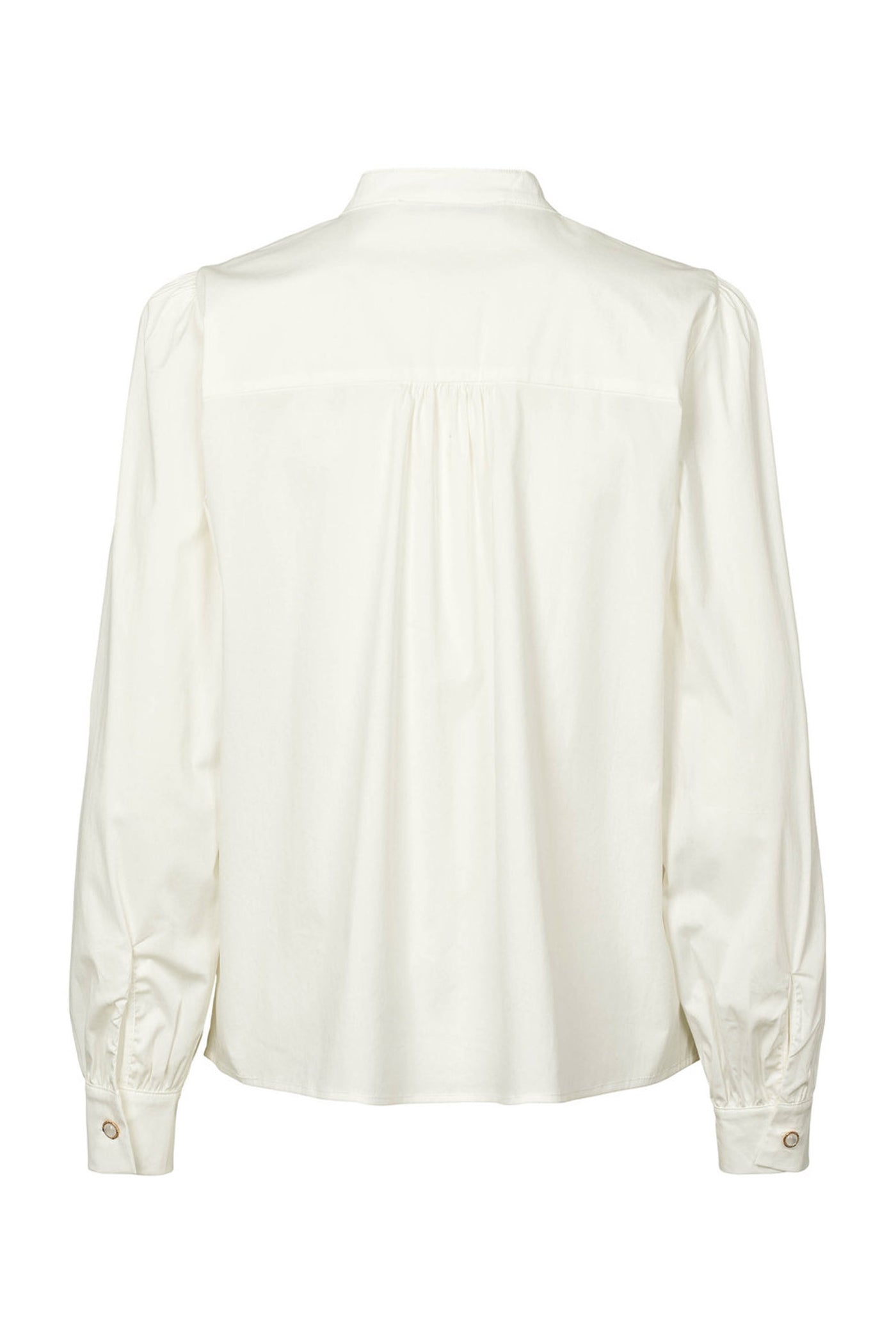 7266RDFHarlow shirt 02 Off white - RDF600