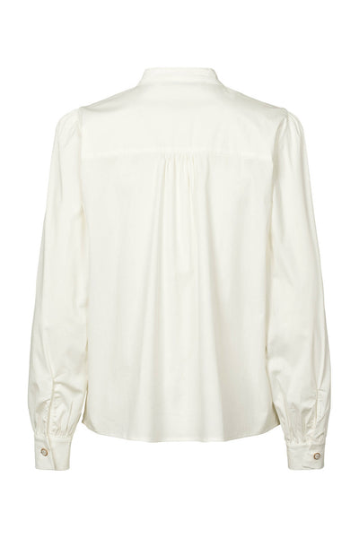 7266RDFHarlow shirt 02 Off white - RDF600 Thumbnail