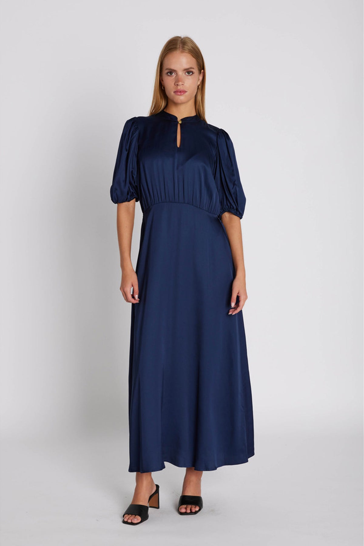 7294RDFLorelei dress 250 Midnight - RDF518