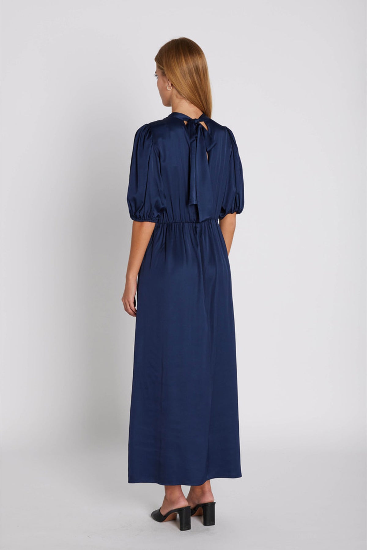 7294RDFLorelei dress 250 Midnight - RDF518