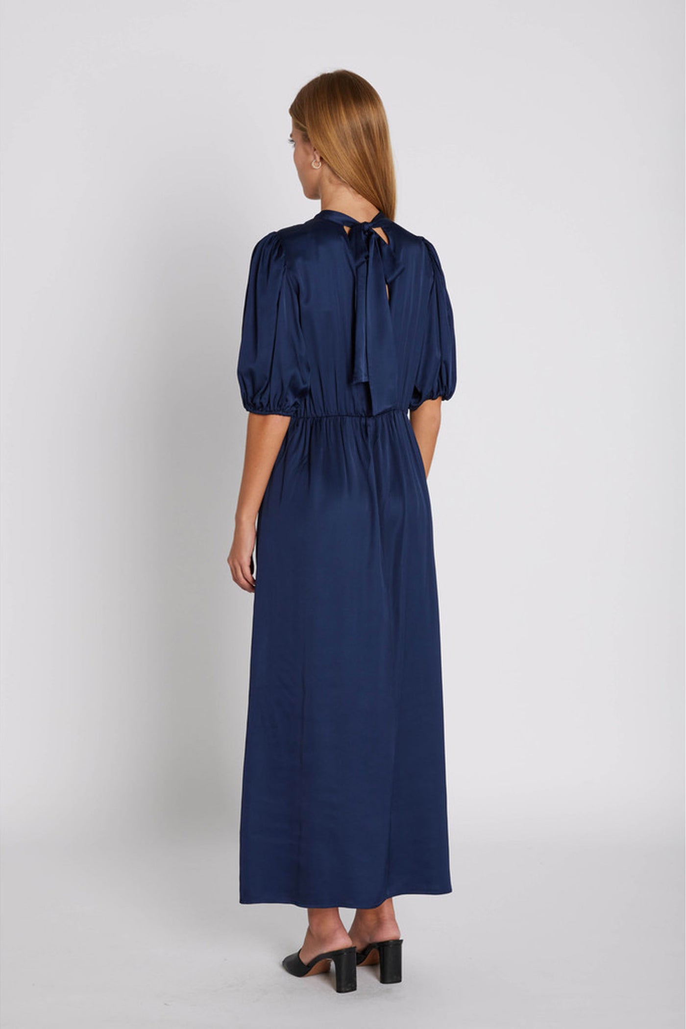 7294RDFLorelei dress 250 Midnight - RDF518
