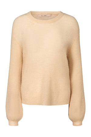 7355RDFPelia knit 420 Flint - RDF414