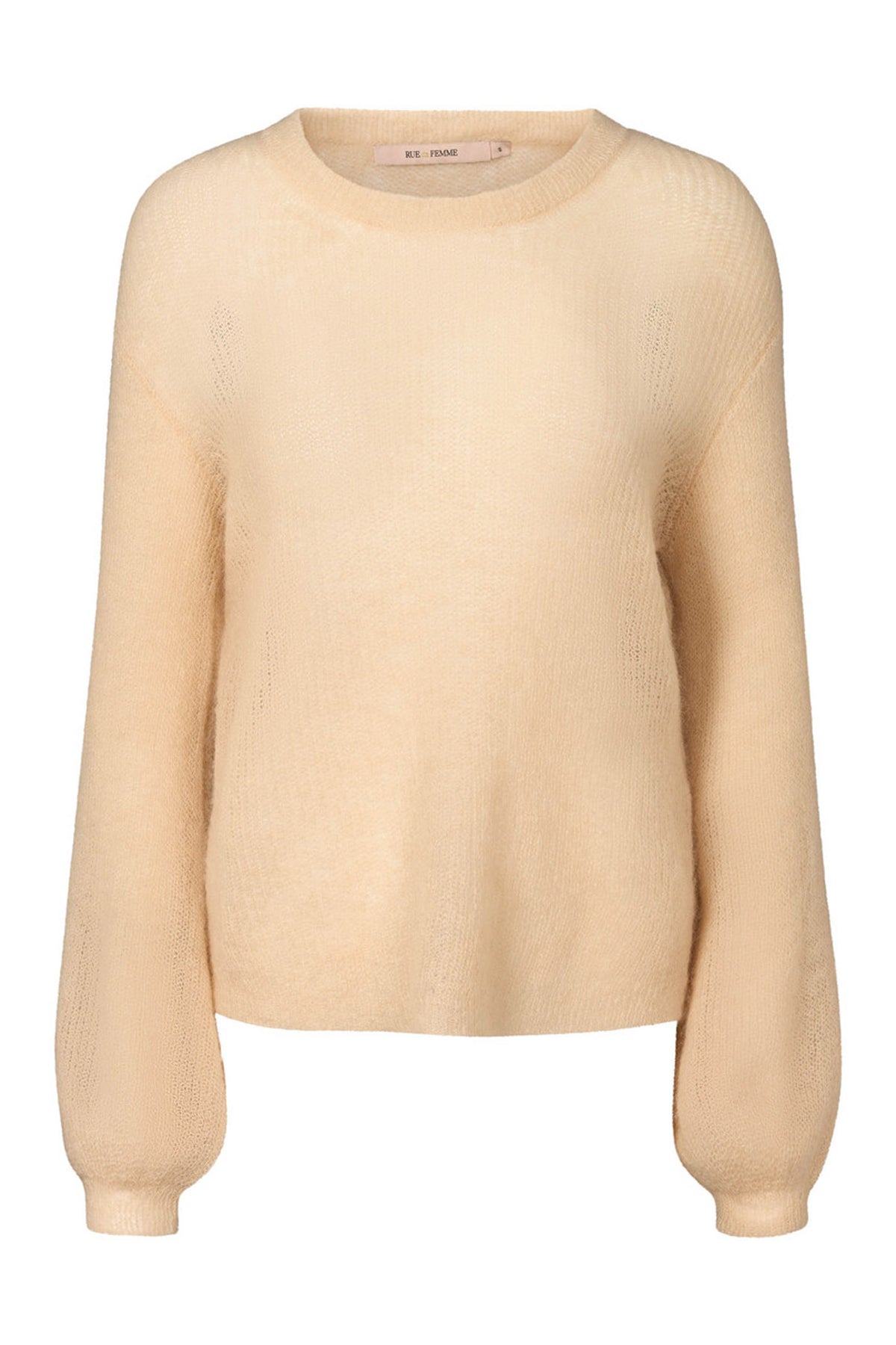 7355RDFPelia knit 420 Flint - RDF414