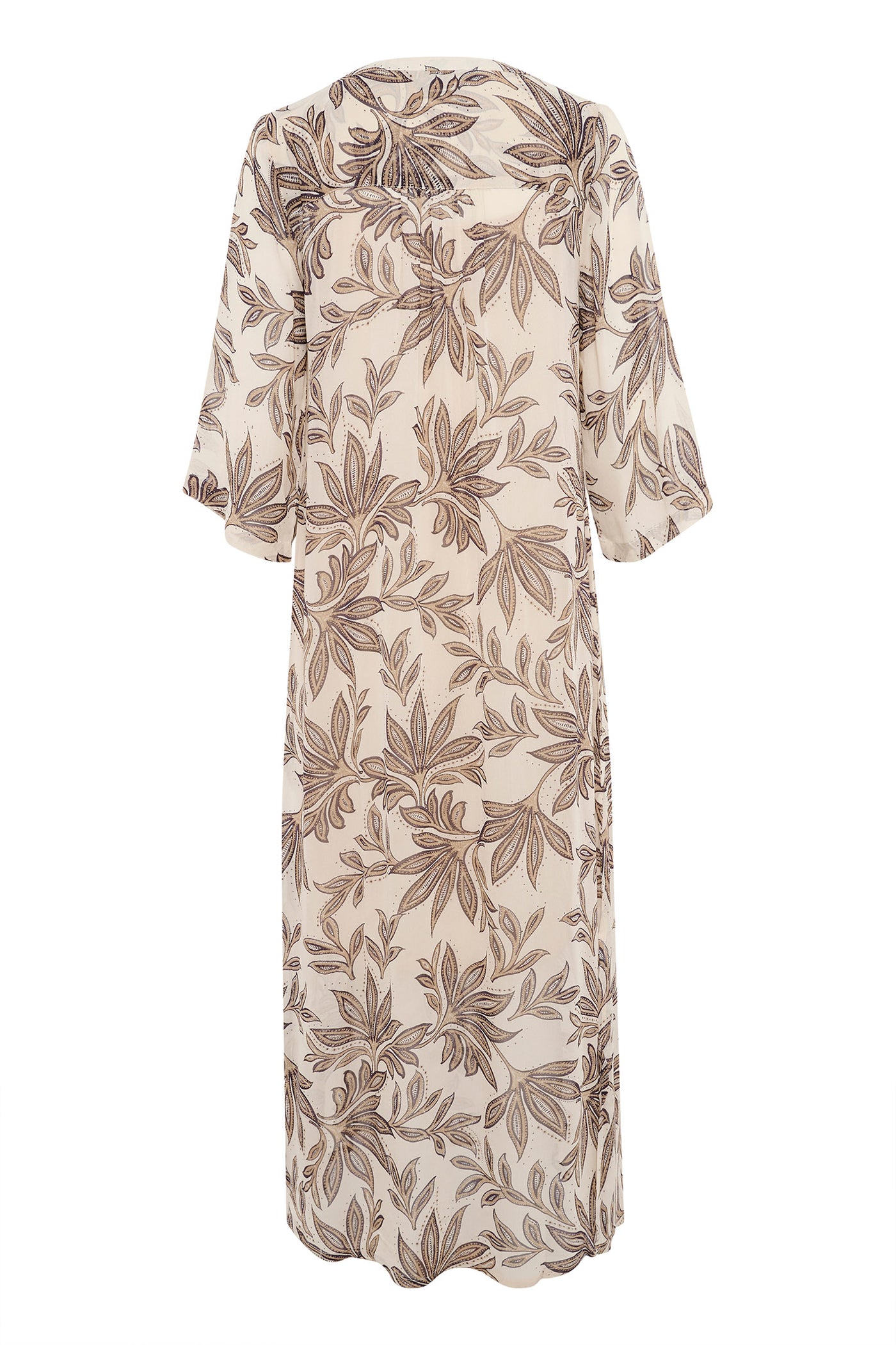BeritPW DR Black Delicate Leaf - 30307831
