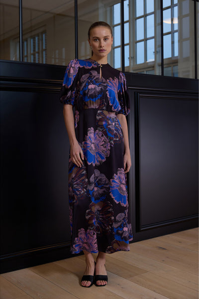7400RDFLorelei dress 20 Black - RDF500 Thumbnail