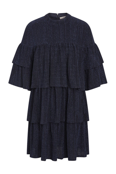 7418RDFBella dress 207 Dark blue - RDF638 Thumbnail