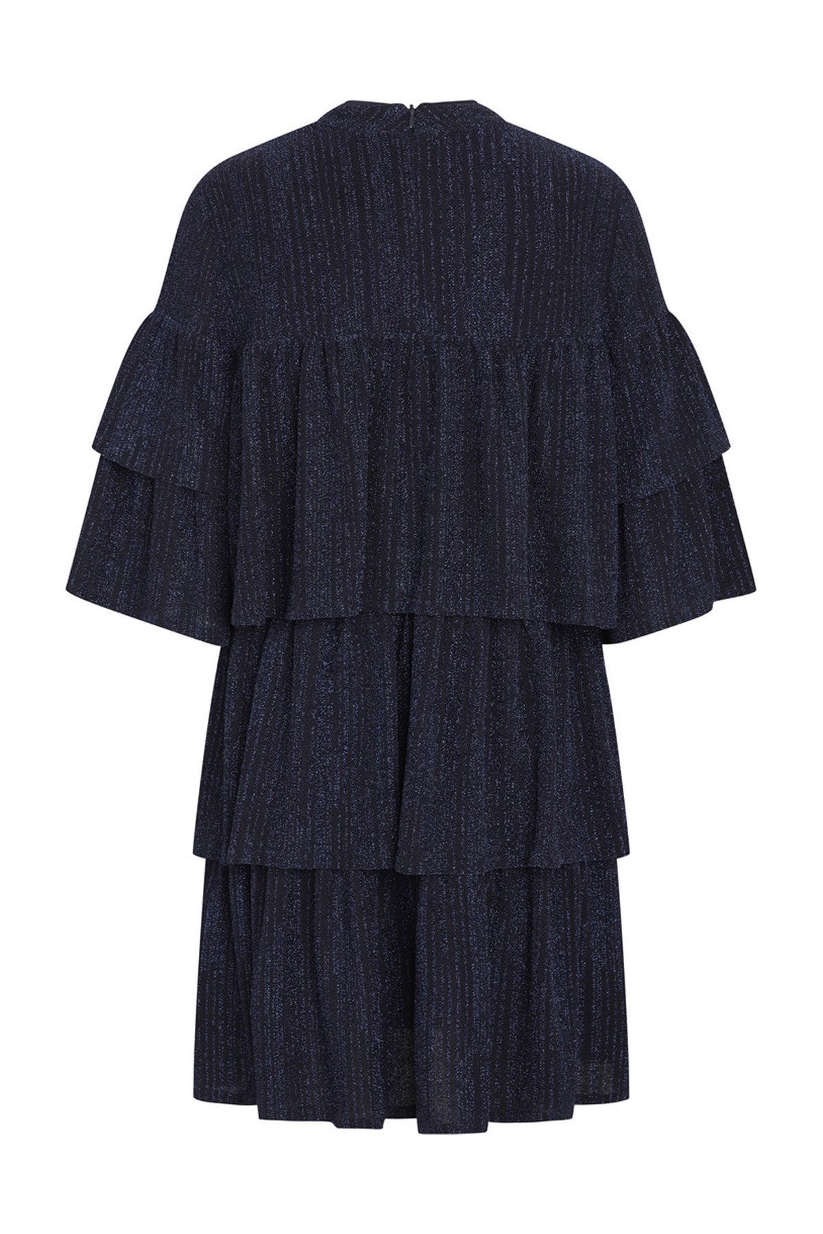 7418RDFBella dress 207 Dark blue - RDF638
