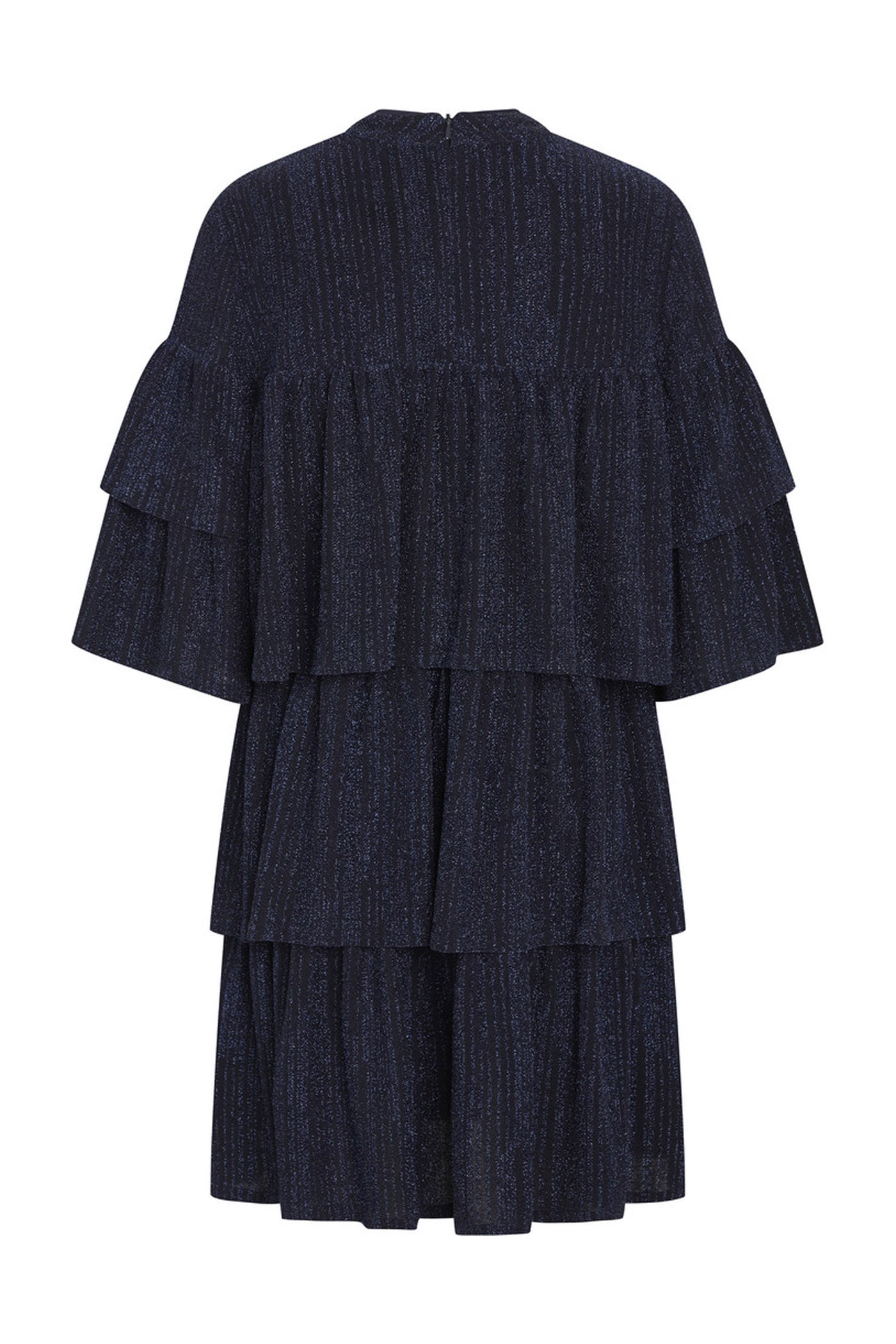 7418RDFBella dress 207 Dark blue - RDF638